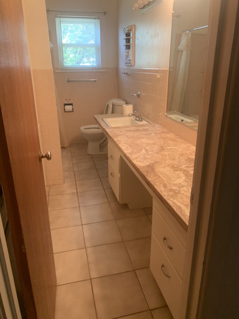 Main Bathroom